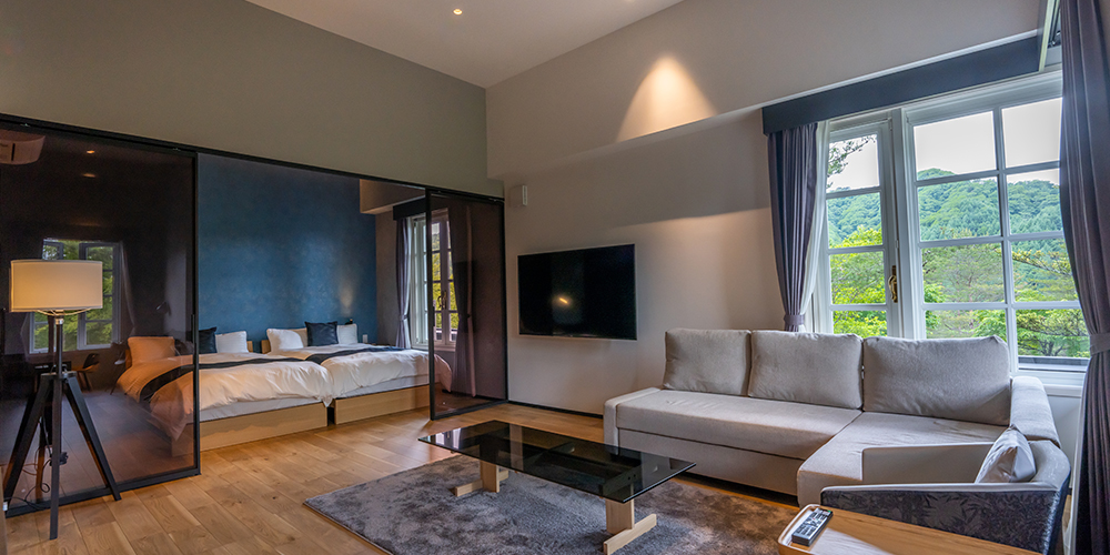 レジデンスホテル